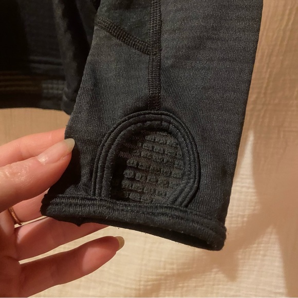 MEC 1/4 Zip Baselayer - Picture 6 of 7